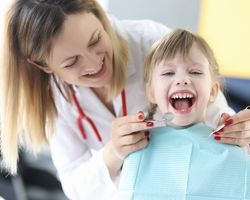 Your Child's First Dental Visit in Brampton